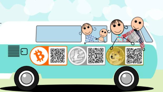 Op-ed - How My Family Survived 24 Days Traveling on Bitcoin