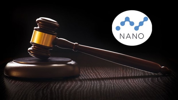 Law & justice - Nano Team Target of Cryptocurrency Class Action Lawsuit