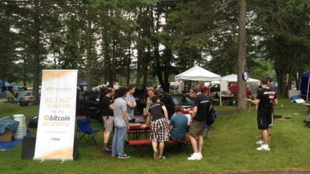 Events - Bitcoin At Porcfest