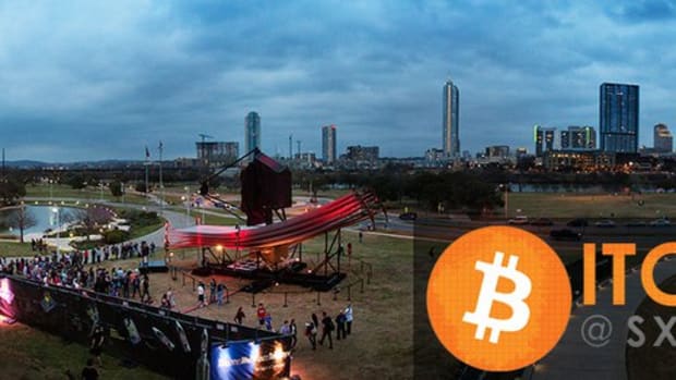 Op-ed - Bitcoin Takes the Stage at SXSW 2015 Interactive