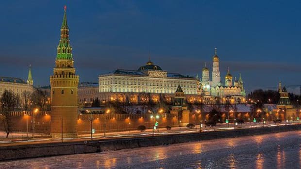 Op-ed - Russian Central Bank Governor: The Market Will Welcome Bitcoin