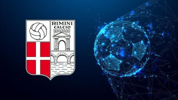 Adoption & community - Shares in Italian Football Club Rimini Purchased With Cryptocurrency