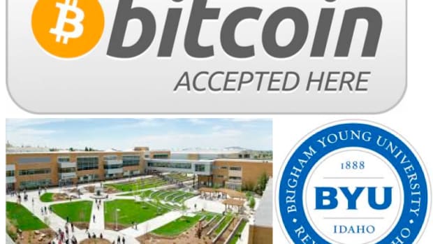 Op-ed - BYU Idaho Accepts Bitcoin in Select Student Housing Developments