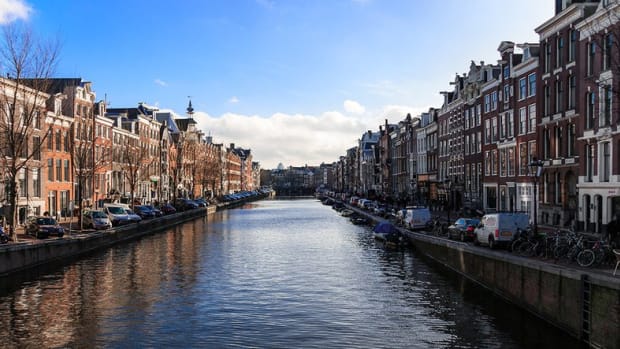 Events - D10e Kicks Off Blockchain Conference Series in Amsterdam
