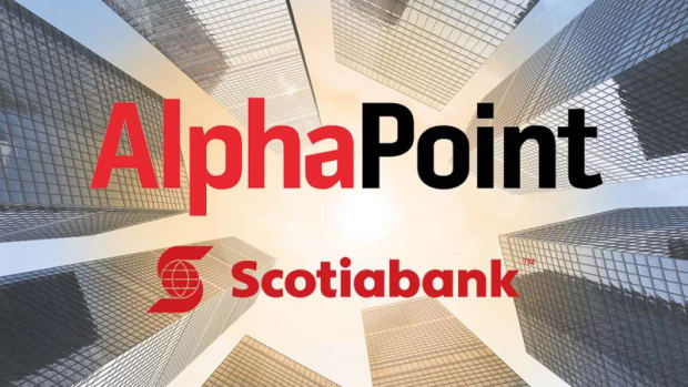 Blockchain - AlphaPoint Completes Blockchain Trial With Scotiabank