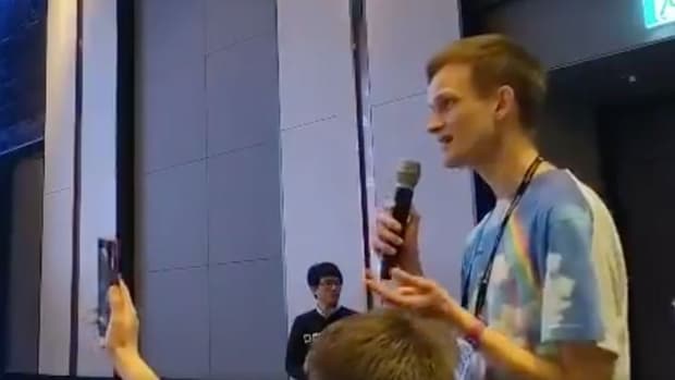 Events - Vitalik Buterin and Joseph Poon Call Out Craig Wright at Deconomy 2018