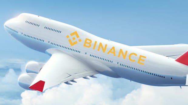 Adoption - Binance Invests $2.5 Million in Australian Blockchain Travel Startup