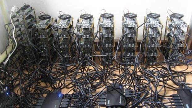 - Determining Electrical Cost of Bitcoin Mining