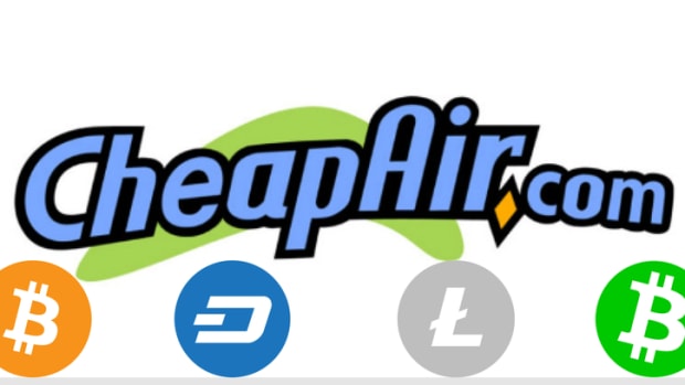 Payments - CheapAir Says Goodbye to Coinbase