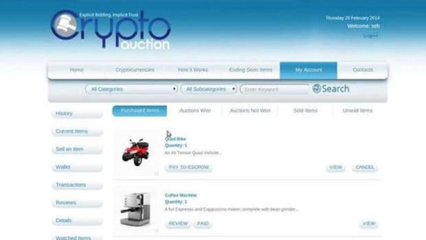Op-ed - Cryptoauction Relaunch – Will it Help Bring Bitcoin Mainstream?