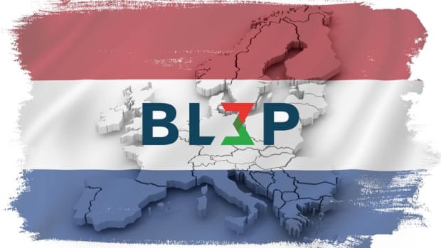 Adoption - Dutch Bitcoin Exchange BL3P Increases Reach to 34 European Countries