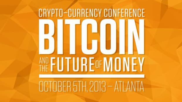 Op-ed - “Bitcoin and the Future of Money”: October 2013 CryptoCurrency Conference