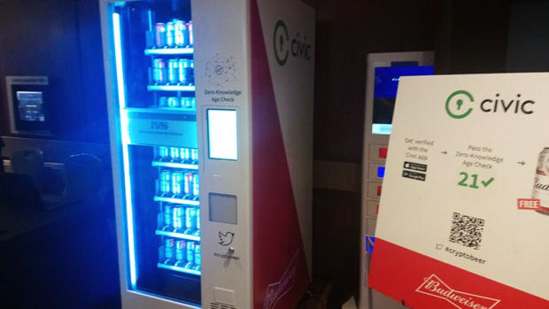 Adoption & community - Civic Demos Proof of Concept With Beer Vending Machines