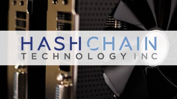Mining - HashChain Technology Acquires Blockchain Company NODE40