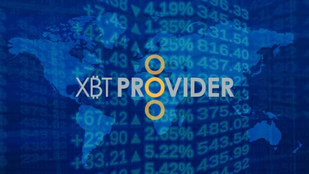 Investing - XBT Provider Sees Growing Bitcoin Demand: "Private Blockchain Hype Will Translate to Higher Bitcoin Prices at a Later Stage"