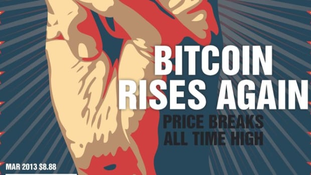 Op-ed - Bitcoin Magazine Issue 8 In Print