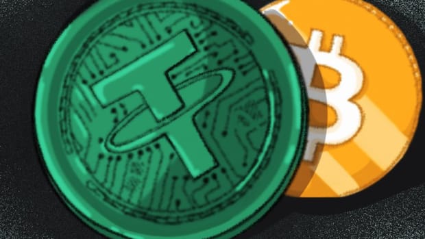 Law & justice - Tether Partly Backed by Bitcoin