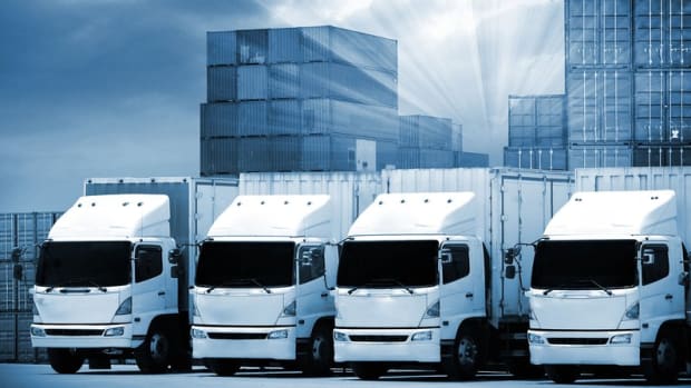 Blockchain - Blockchain in Trucking Alliance Seeks to Revolutionize the Transport Industry