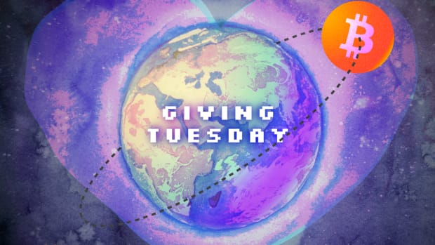 This Bitcoin Tuesday, donate your highly-appreciated bitcoin to one of the 120-plus BTC-friendly nonprofits and perpetuate a virtuous cycle.