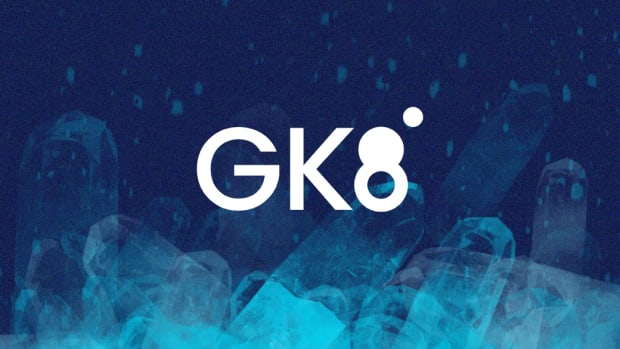 GK8 cold wallet