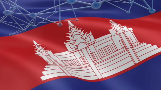 Adoption - Cambodian Central Bank Is Trialing Blockchain Technology