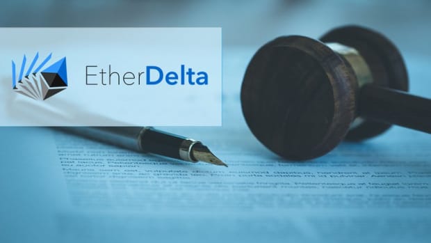 Regulation - EtherDelta Founder Charged by SEC For Operating an Unregistered Exchange
