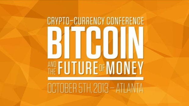 Op-ed - October 2013 Crypto-Currency Conference Preview