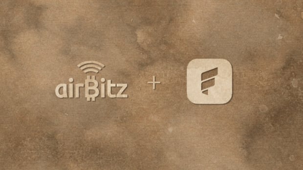 Op-ed - AirBitz Partners with Fold