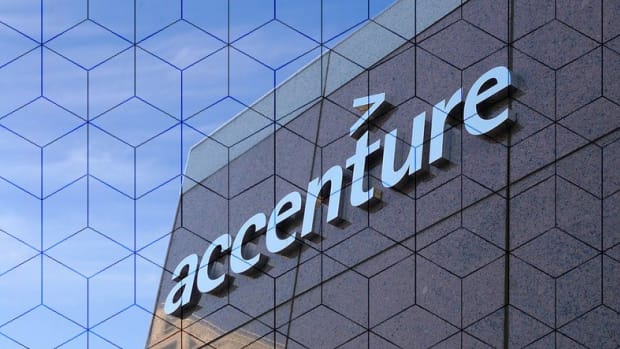 Blockchain - Accenture Partners With Digital Asset Holdings