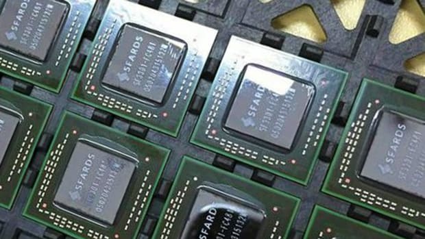 Mining - New Mining Chip Developed by SFARDS Becomes Most Efficient Chip Produced
