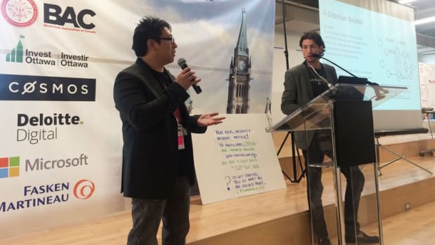 Technical - Samson Mow Introduces Liquid Networks at Blockchain Forum in Canada