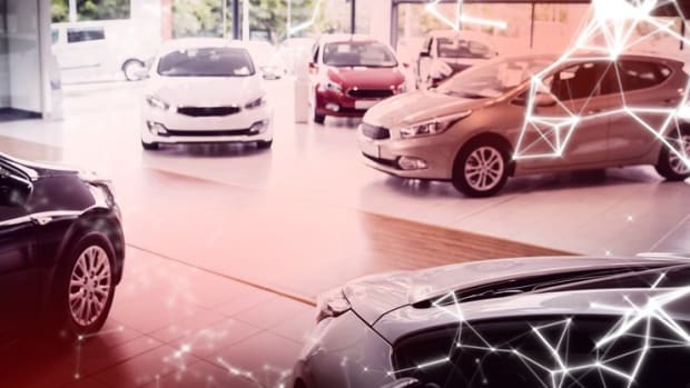 Blockchain - New Blockchain Initiative for the Automotive Industry Announced in Dubai