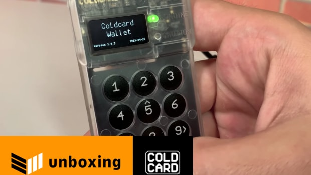 In this video review, Bitcoin Magazine tests Coinkite’s Coldcard Mk3 hardware wallet, assessing its user experience, security measures and more.