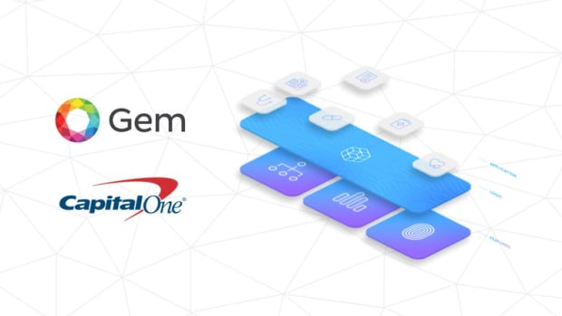 Blockchain - Gem Partners With Capital One for Blockchain-Based Health Care Claims Management
