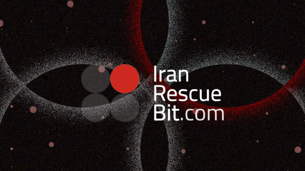 In the face of sanctions, a grassroots relief effort has turned to bitcoin to help hundreds of thousands of Iranians affected by flooding this year.
