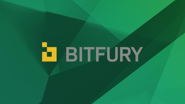 Mining - Bitfury Secures $80M in Private Funding Round