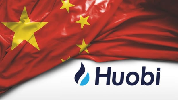 China - Huobi Group Sets Up Communist Party Committee in Beijing