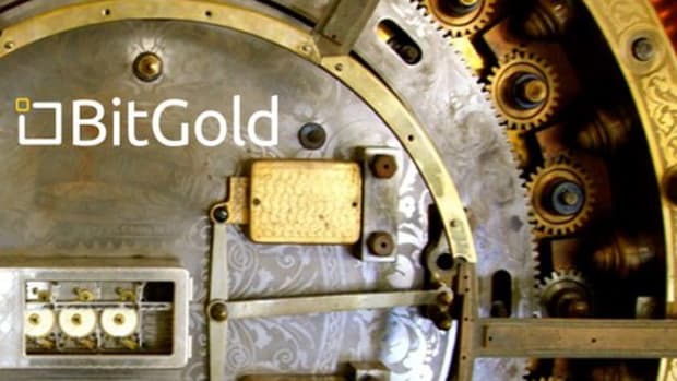 Op-ed - BitGold Announces a Bitcoin-like System for Gold Storage and Payments