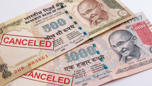 Regulation - As India Goes Cashless