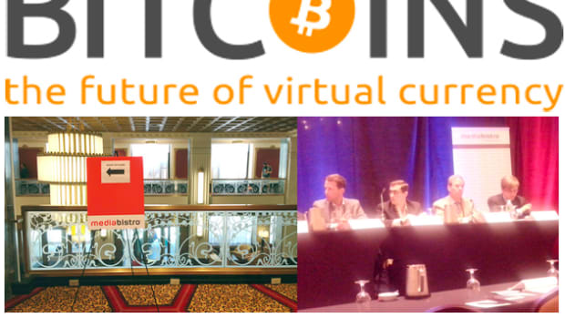 Op-ed - 2013 NYC Inside Bitcoins Conference: When Venture Capitalist Meets Bitcoin