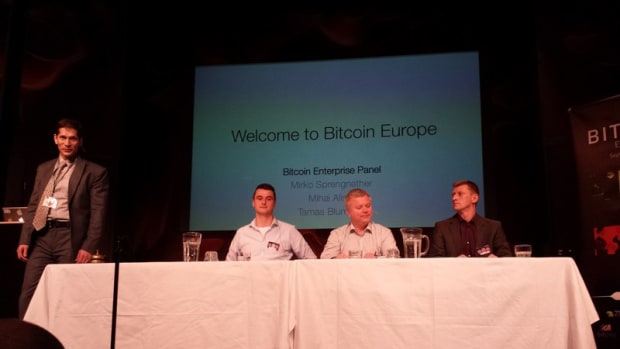 Op-ed - Bitcoiners From Around the World Meet in Amsterdam