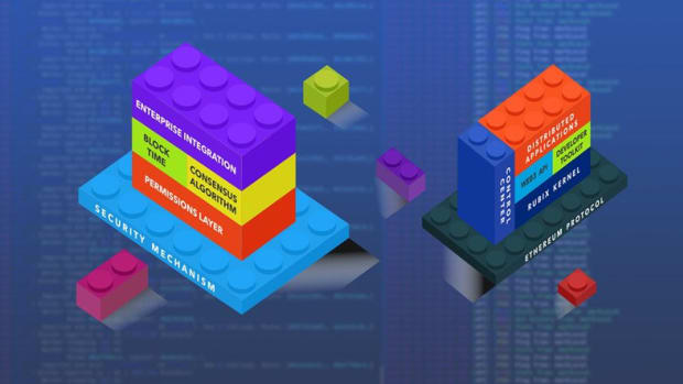 Blockchain - Deloitte Team Launches Custom Blockchain Solution Rubix Core