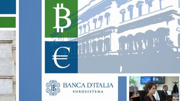 Op-ed - Central Bank of Italy Declares Virtual Currency Exchanges Are Not Subject to AML Requirements
