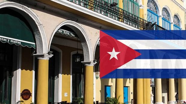 Op-ed - CheapAir Allows Travel to Cuba