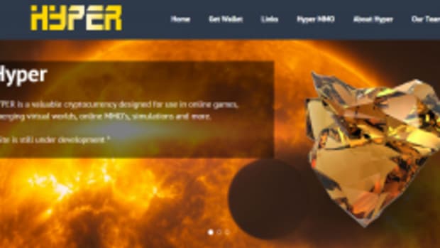 Op-ed - Gaming Bitcoin Alternatives HYPER and GoldPieces Sponsor Digital Currency Crowdfunding Project PICISI And Launch Worldwide Crypto Gaming Network