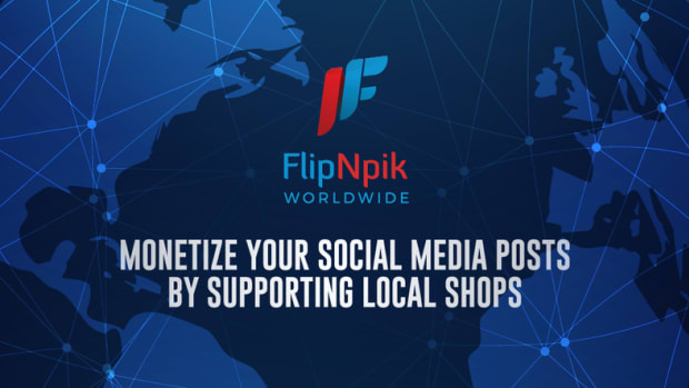 - FlipNpik’s Social Media Model: Boosting Incentives for Local Promotions