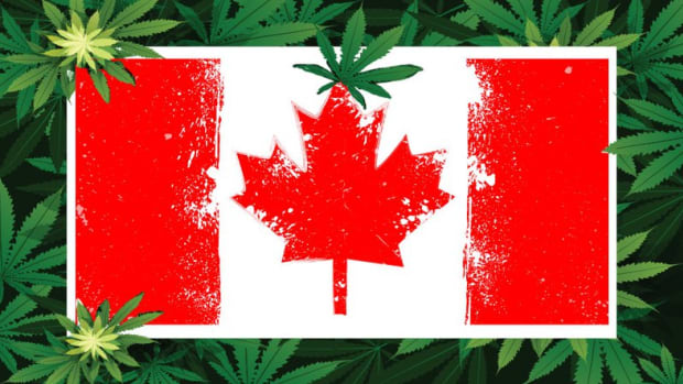 Blockchain - Canadian Blockchain Company Sees Opportunity in Newly Legalized Cannabis