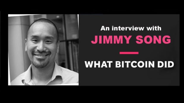 Let's talk bitcoin - What Bitcoin Did Gets Technical with Crypto-Educator Jimmy Song