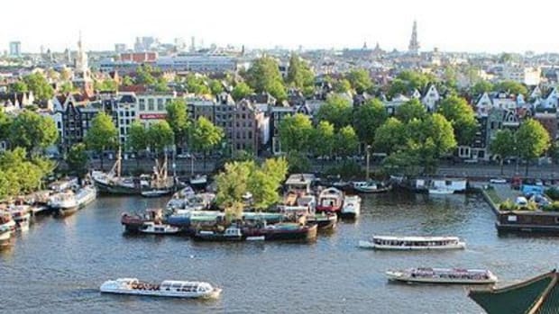 Op-ed - Bitcoin Conference in Amsterdam in Two Weeks