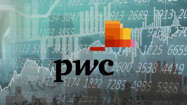 Investing - PwC and Cred Partner to Promote Cryptocurrency Trading Technology